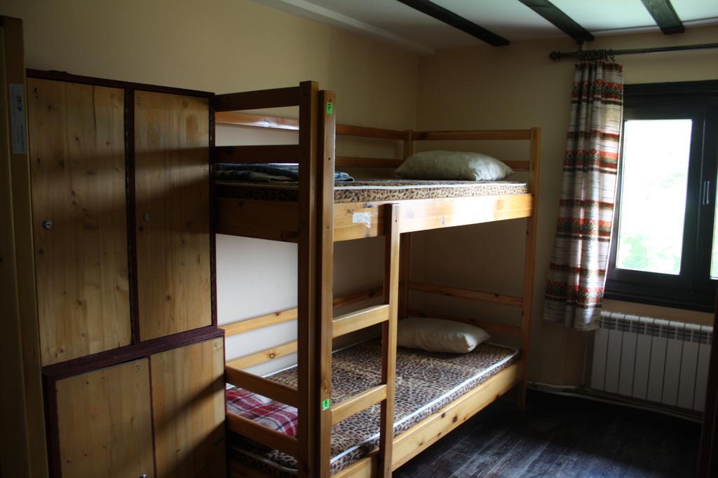 Hikers Hostel Велико-Тырново Экстерьер фото