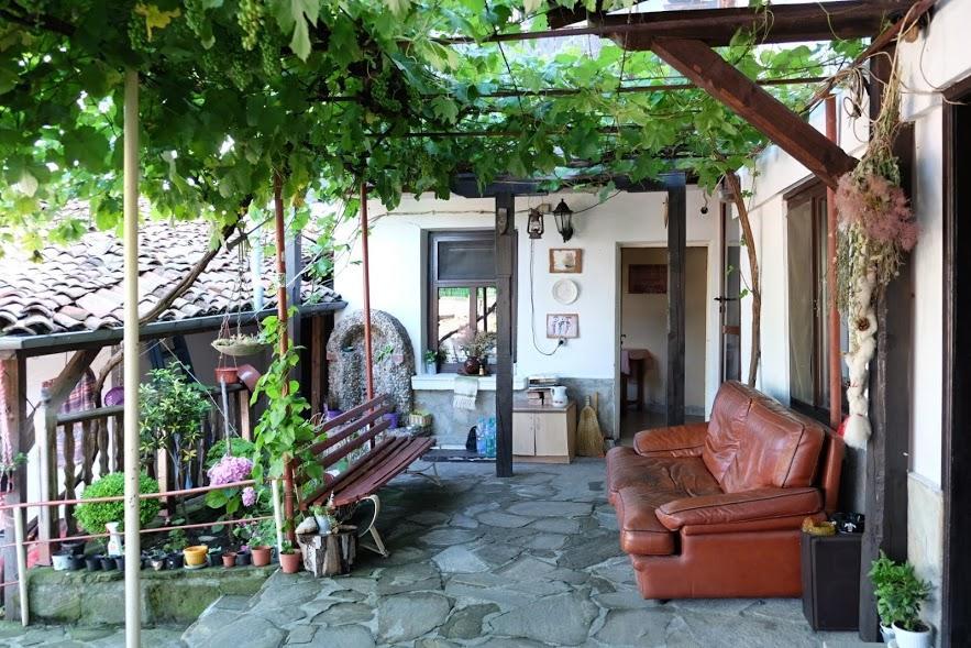Hikers Hostel Велико-Тырново Экстерьер фото